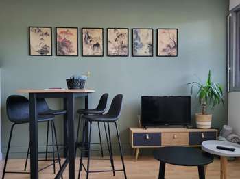 Vente appartement 2 pièces Vente appartement 2 pièces