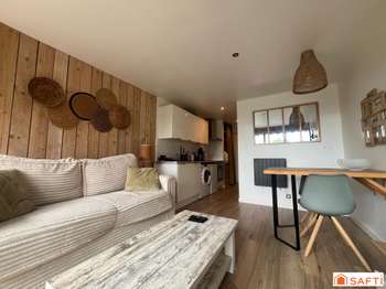 Vente appartement 1 pièce Bénodet 29
