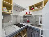 Vente appartement 1 pièce