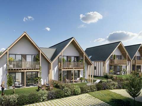 Vente appartement 3 pièces Bénodet 29