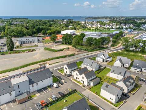 Vente appartement 4 pièces Bénodet 29