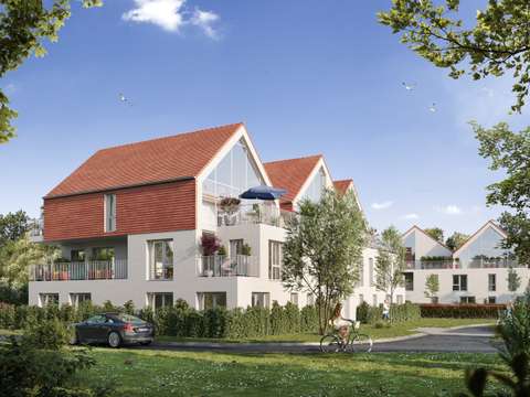 Vente appartement 3 pièces Berck 62