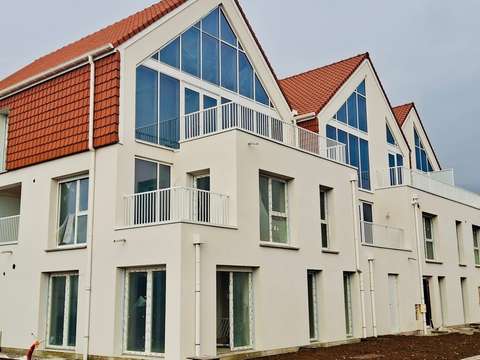 Vente appartement 3 pièces Berck 62