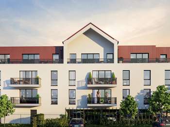 Vente appartement 3 pièces Berck 62