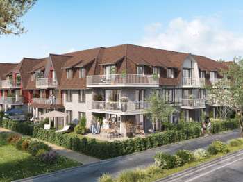 Vente appartement 4 pièces Berck 62