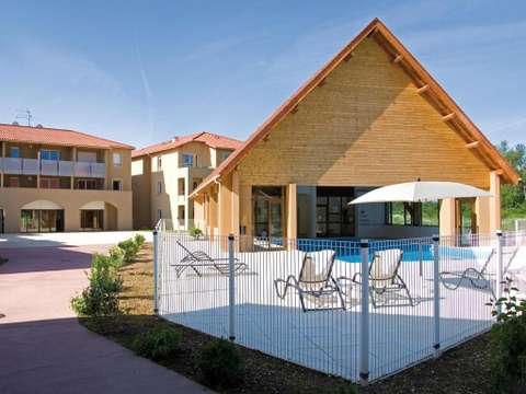 Vente appartement 2 pièces Bergerac 24
