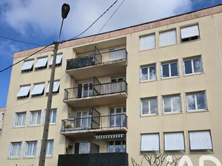 Vente appartement 3 pièces