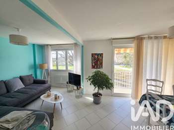 Vente Appartement 2 piècesBergerac