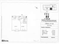 Vente appartement 2 pièces