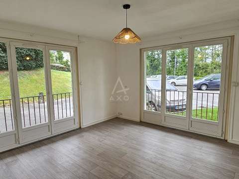 Vente appartement 1 pièce Bernay 27