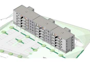 Vente appartement 3 pièces Bernay 27