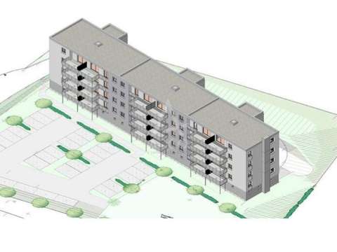 Vente appartement 3 pièces Bernay 27