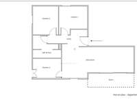 Vente appartement 4 pièces