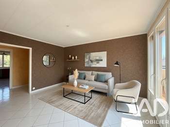 Vente Appartement 3 piècesBernay