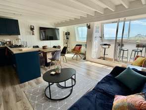 Vente Appartement 3 piècesBernières-sur-Mer