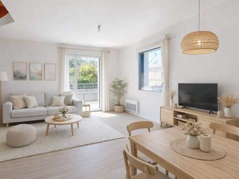 Vente appartement 2 pièces Bernières-sur-Mer 14