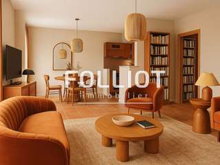 Vente appartement 3 pièces