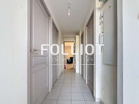 Vente appartement 3 pièces