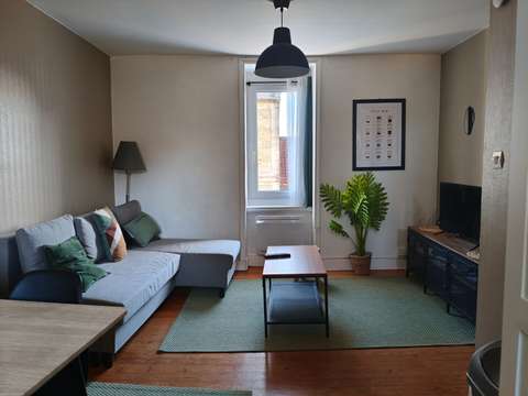 Vente appartement 2 pièces