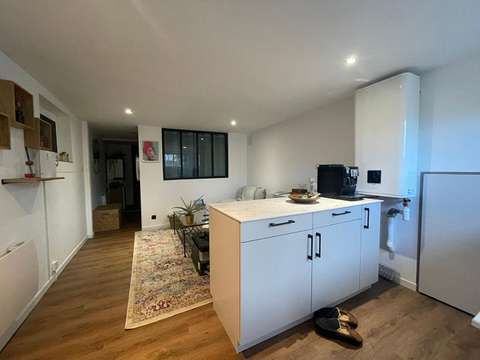 Vente appartement 2 pièces Bernières-sur-Mer 14