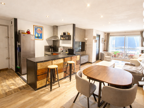 Vente appartement 2 pièces