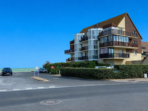 Vente appartement 3 pièces Bernières-sur-Mer 14