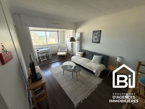Vente appartement 2 pièces Bernières-sur-Mer 14