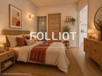 Vente Appartement 2 piècesBernières-sur-Mer