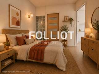 Vente appartement 2 pièces