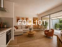 Vente appartement 2 pièces Vente appartement 2 pièces