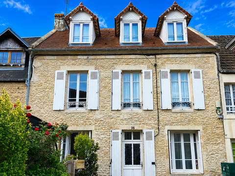 Vente appartement 1 pièce Bernières-sur-Mer 14