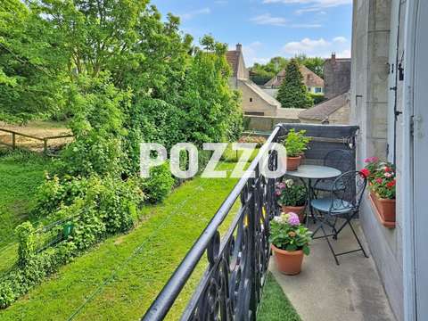 Vente appartement 2 pièces Bernières-sur-Mer 14