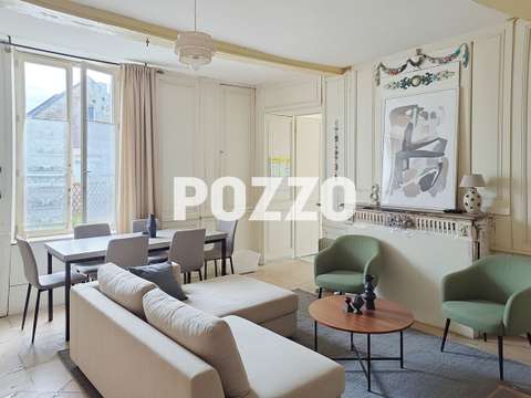 Vente appartement 2 pièces Bernières-sur-Mer 14