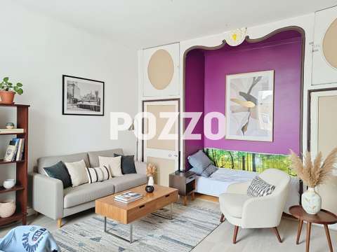 Vente Studio 1 pièce