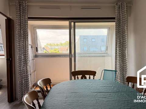 Vente appartement 4 pièces Bernières-sur-Mer 14