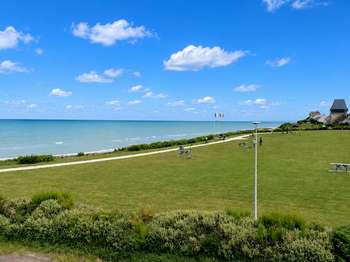 Vente appartement 3 pièces Bernières-sur-Mer 14