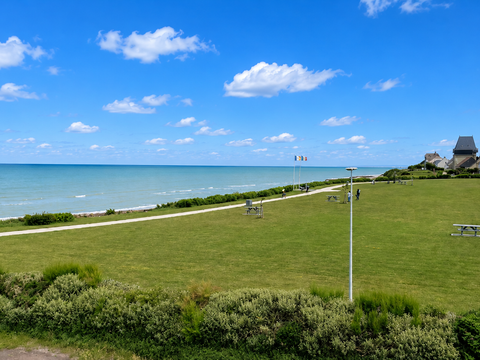 Vente appartement 3 pièces Bernières-sur-Mer 14
