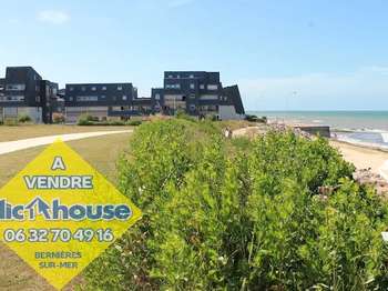 Vente Appartement 3 piècesBernières-sur-Mer