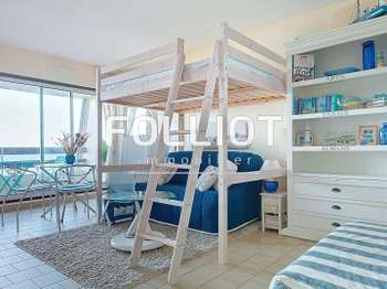 Vente Appartement T1Bernières-sur-Mer