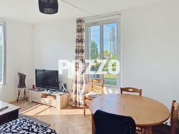 Vente appartement 2 pièces Bernières-sur-Mer 14