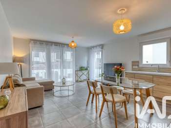 Vente appartement 4 pièces Bernin 38