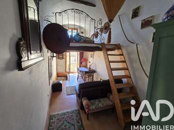 Vente appartement 2 pièces Berre-les-Alpes 06