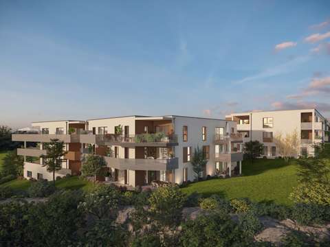 Vente appartement 3 pièces Besançon 25