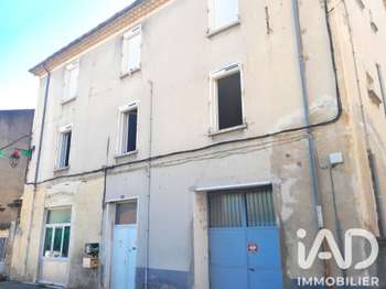 Vente Appartement 4 piècesBessèges