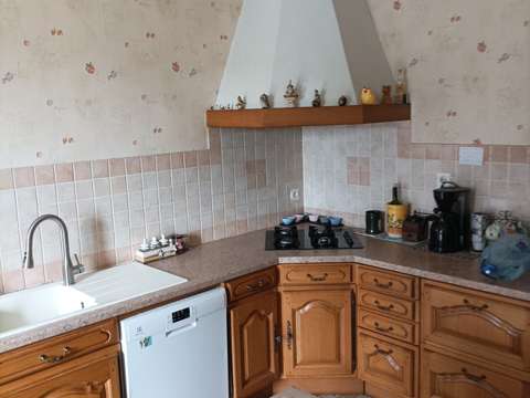 Vente appartement 4 pièces Bessines-sur-Gartempe 87