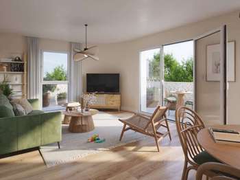 Vente appartement 2 pièces Béthune 62