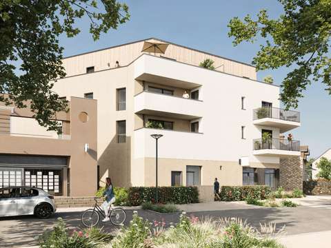 Vente appartement 3 pièces