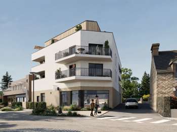 Vente appartement 3 pièces Betton 35