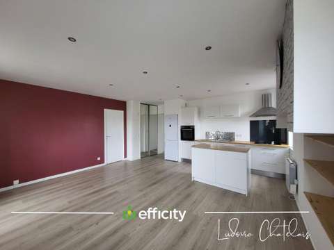 Vente appartement 3 pièces Betton 35