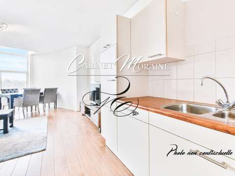 Vente appartement 3 pièces Betton 35